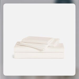 BROOKLINEN Luxe Sateen Core Sheet Set